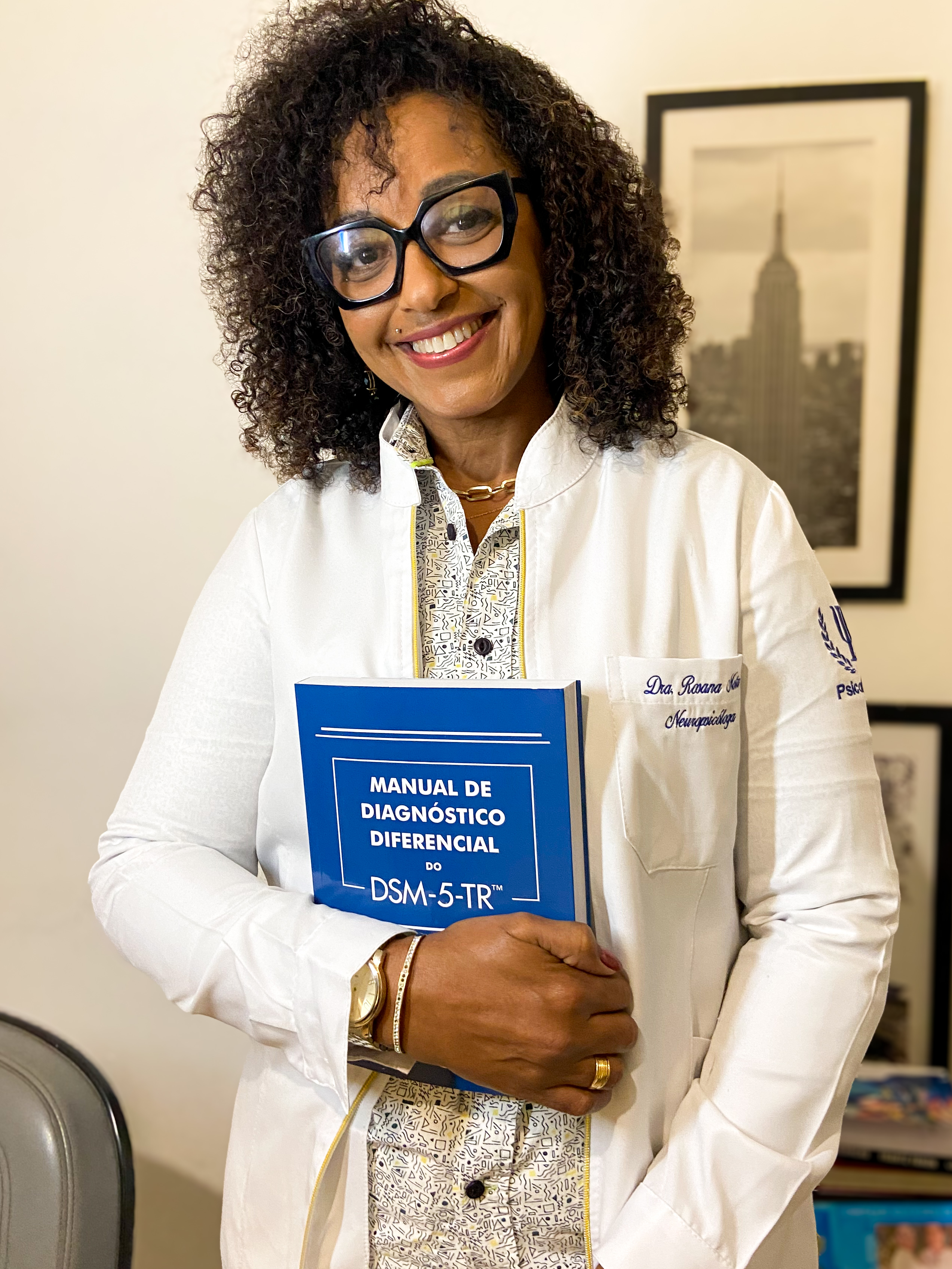 Rosana Motta — Psicóloga, Psicanalista e Neuropsicóloga