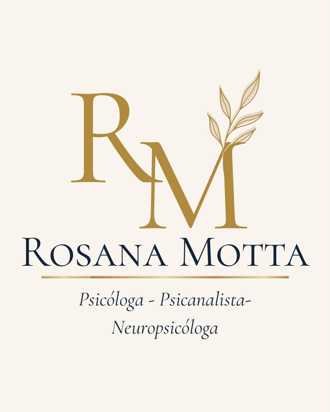 Rosana Motta - Psicologia & Neuropsicologia